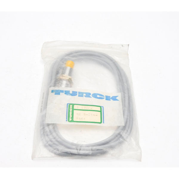 TURCK NI5-C14-AN6X NSMP