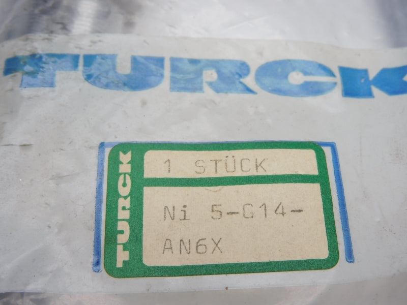 TURCK NI5-C14-AN6X NSMP