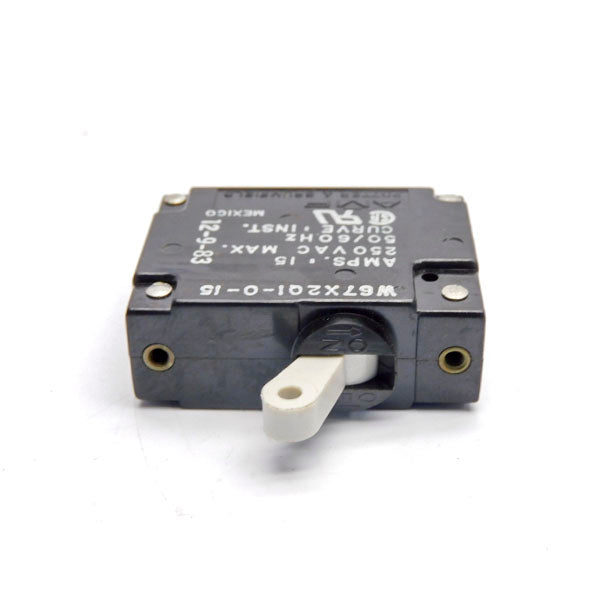 AMF W67X2Q1-0-15 250VAC 15A NSNP