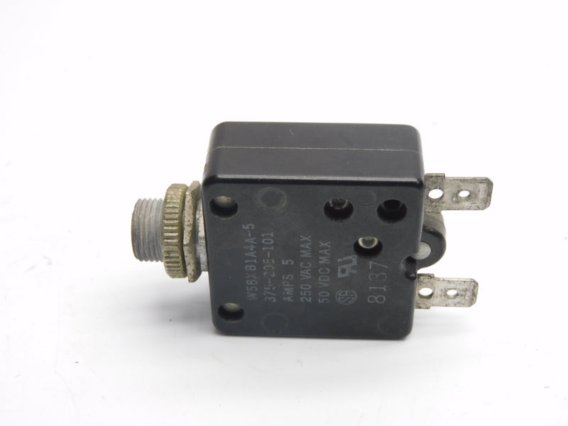 POTTER&BRUMFIELD W58XB1A4A-5 250VAC 5A UNMP