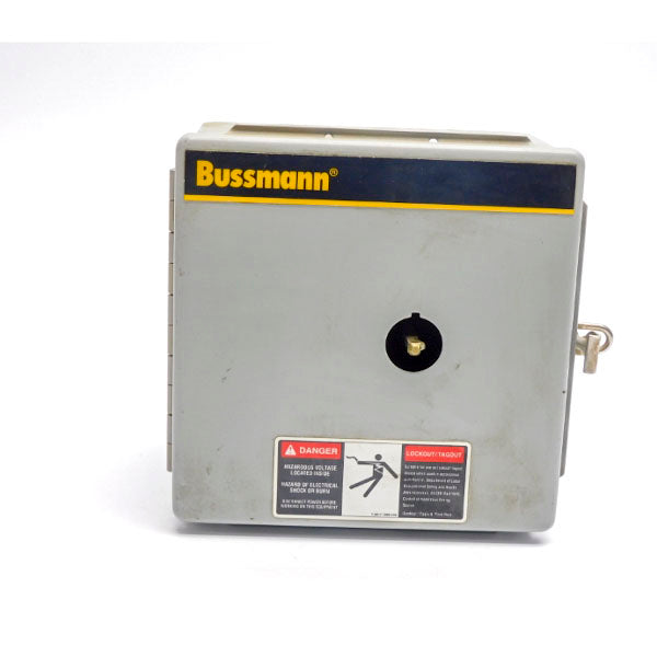 BUSSMANN ENF161-3PBJ 600V 30A (NO HANDLE) NSNP