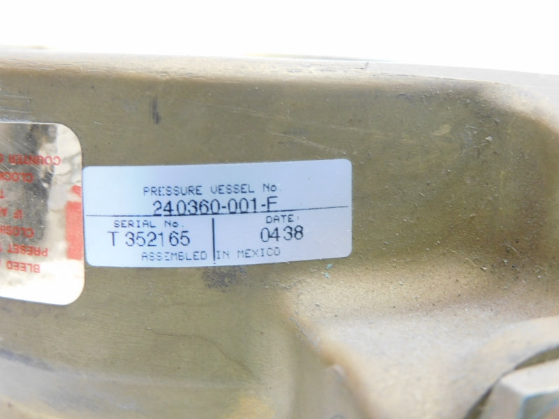 ASCO 240360-001-F NSNP