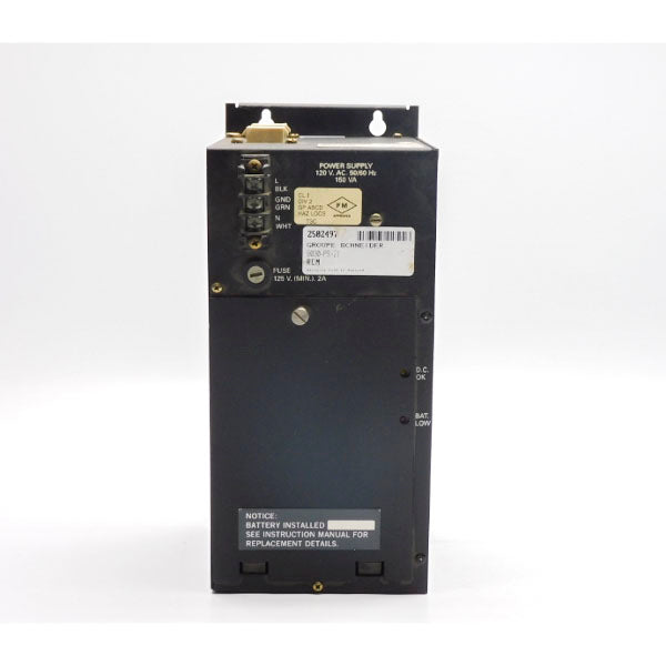 SQUARE D 8030PS21 SER. A2 120VAC UNMP