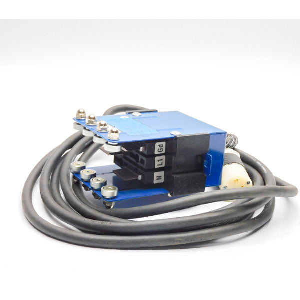 CRANE&HOIST PP3-15-3PD-DIS-1F-15' 250VAC 15A NSNP