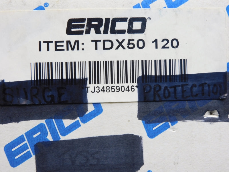 ERICO TDX50-120 120V NSMP
