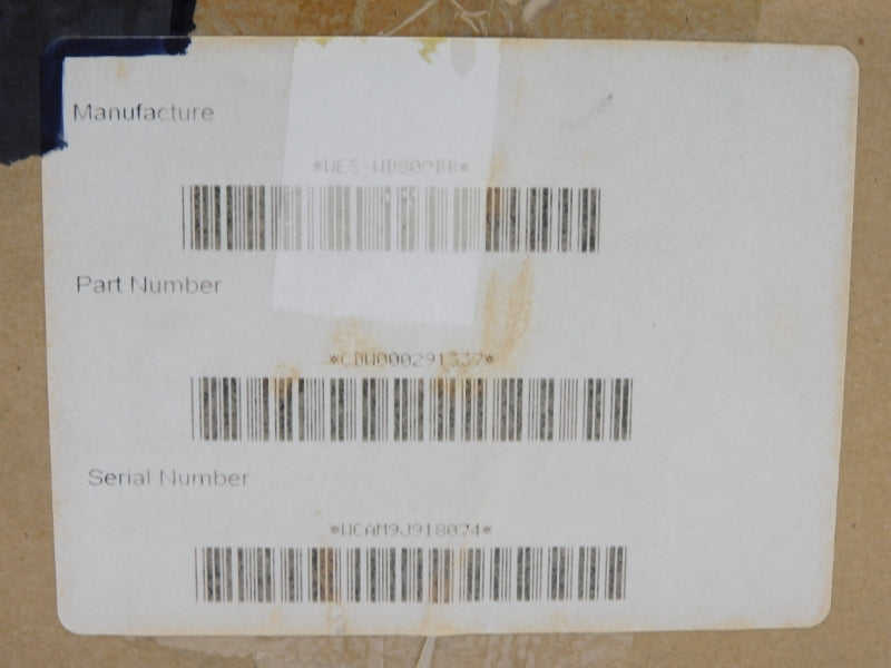 WESTERN DIGITAL CDW000291337 WD800BB-22JHC0 12VDC 0.50A NSMP