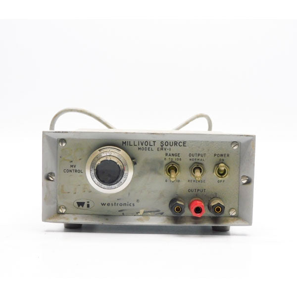 WESTRONICS EMV-1 115V UNMP