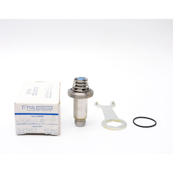 PETER PAUL K72RDD-AC NSMP