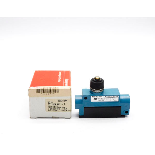 HONEYWELL BZG2-2RN 600VAC 15A NSMP