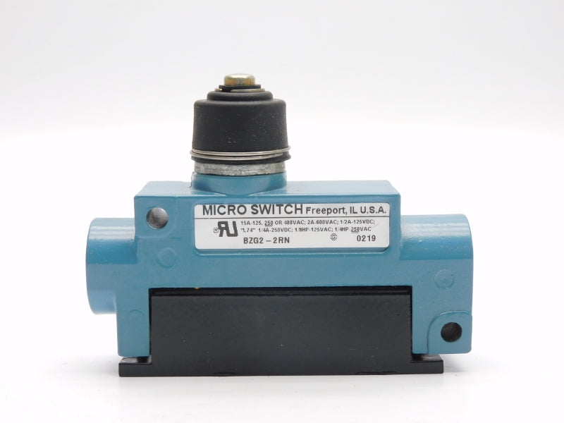 HONEYWELL BZG2-2RN 600VAC 15A NSMP
