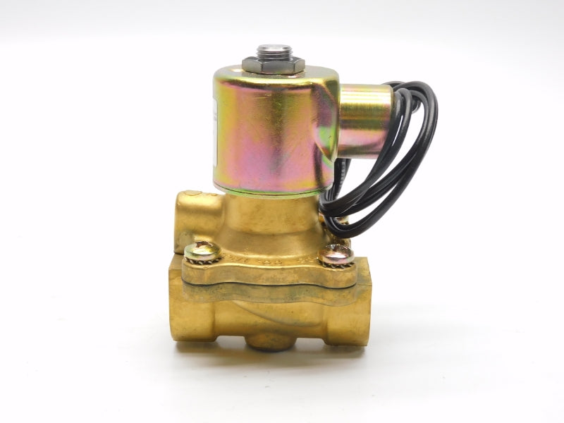 PETER PAUL 827C12DCV 120V 0-100PSI 5/8" NSMP