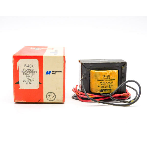 TRIAD F-40X 115V 1A NSMP