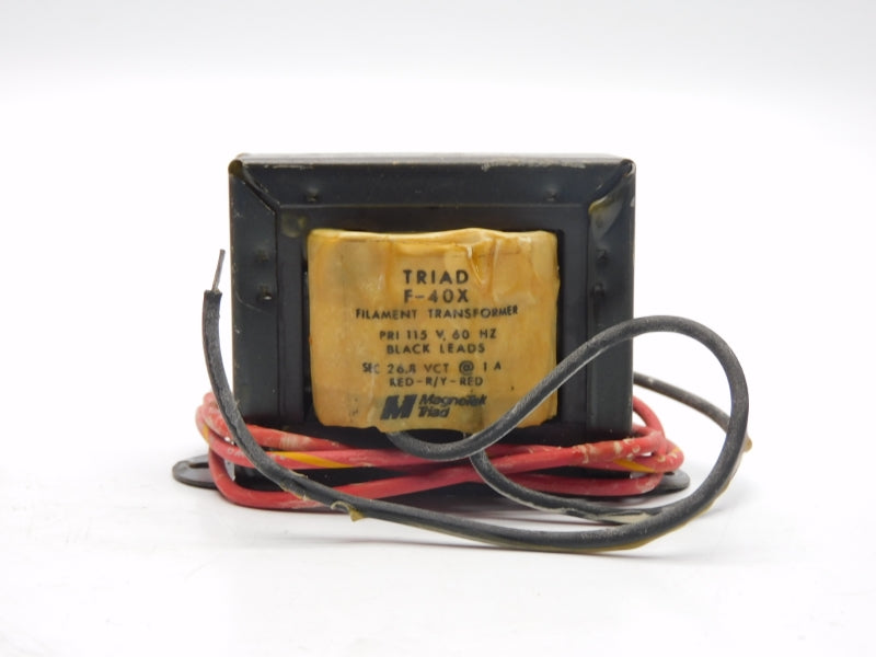 TRIAD F-40X 115V 1A NSMP