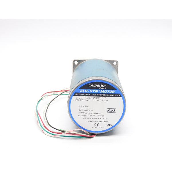 SUPERIOR ELECTRIC M093-LS07 4.3VDC 3.5A NSNP