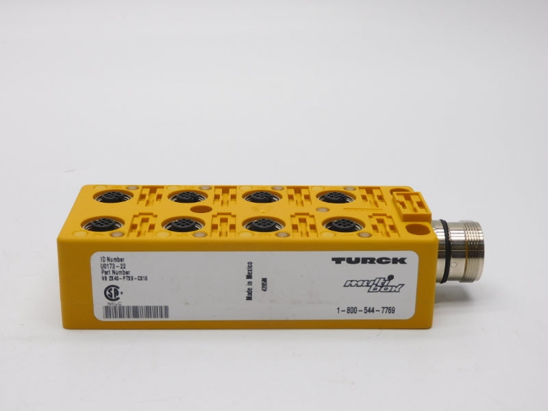 TURCK VB2X40-P7X8-CS16 U0173-22 10-48VDC 7A NSMP