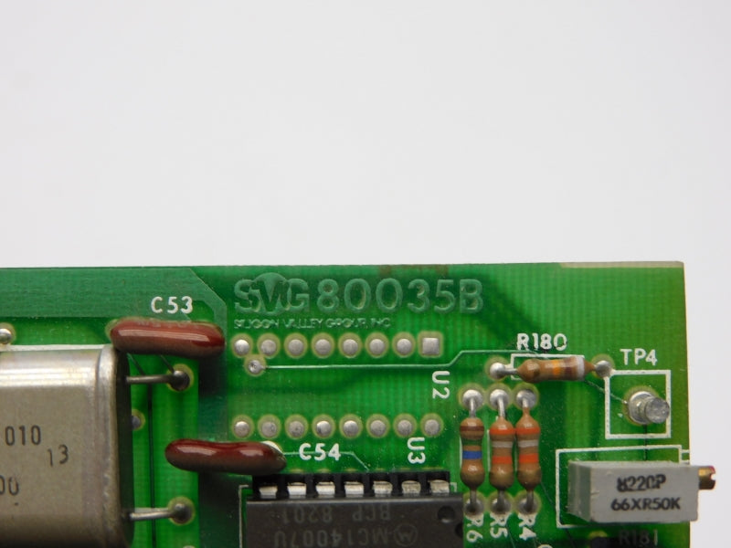 SVG 80035B UNMP