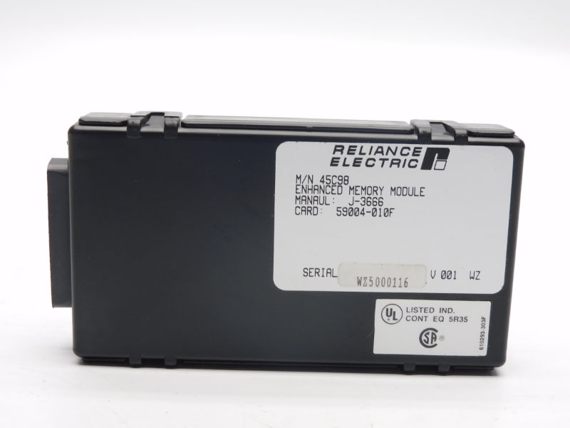 RELIANCE ELECTRIC 45C98 NSMP