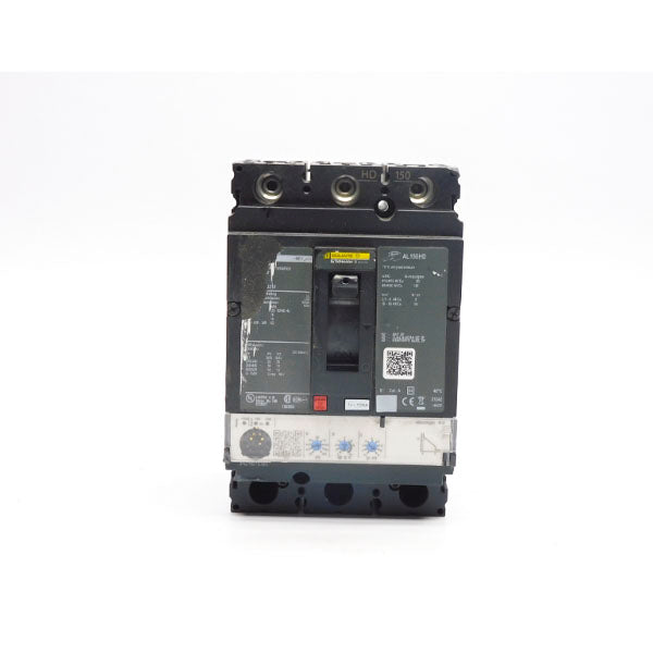 SQUARE D HDL36100U31X 750V 100A (AS PICTURED) NSNP
