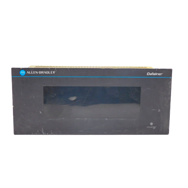 ALLEN BRADLEY 2706-B41J16 SER. F 110/120VAC (AS PICTURED) UNMP