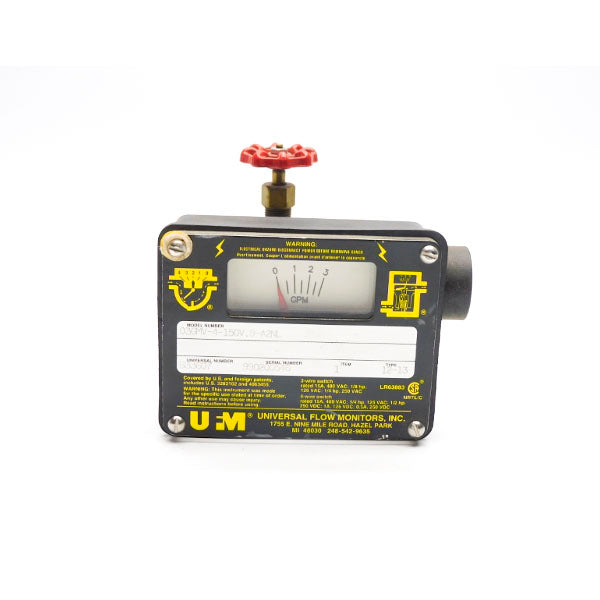 UFM 03GMV-4-150V.9-A2NL 480VAC 15A NSNP