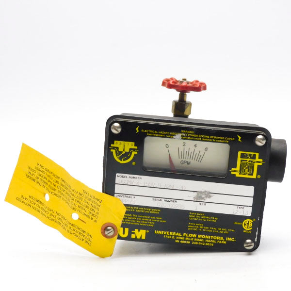 UFM 06GMV-4-150V.9-A2NL-3D 480VAC 15A NSNP