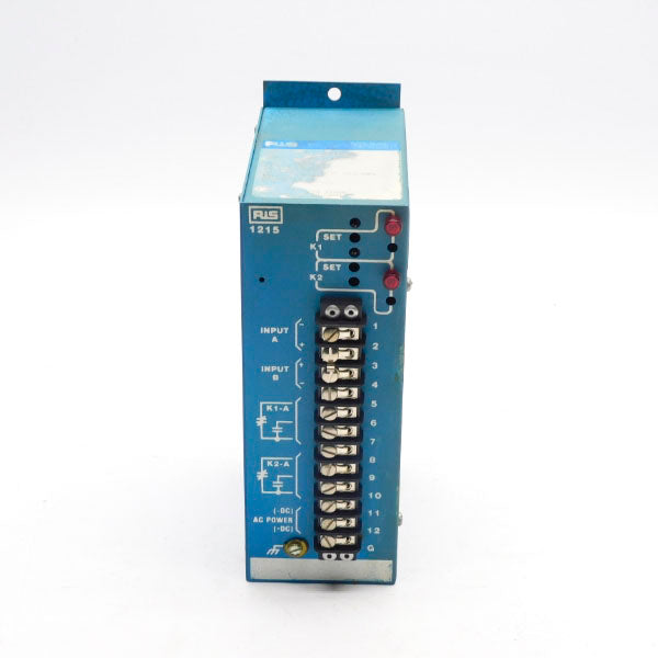 RIS ET-1215-X 115VAC NSNP