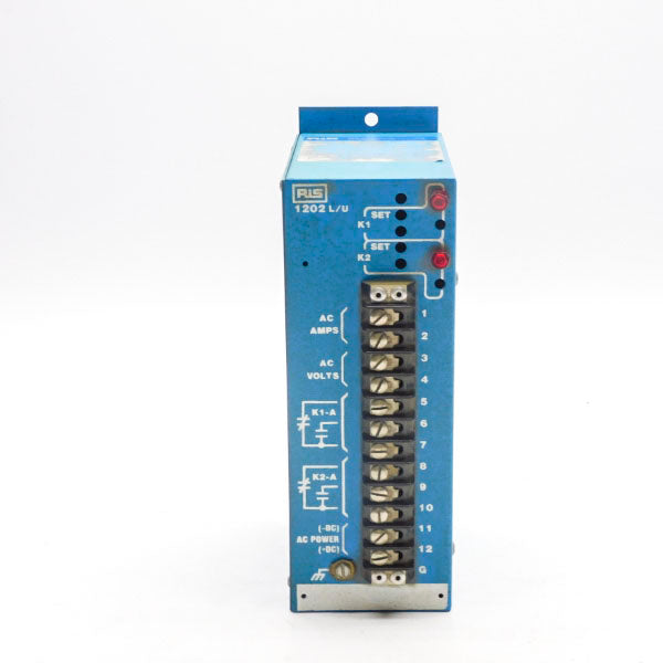 RIS ET-1202L/U 115VAC (0-1750RPM) NSNP