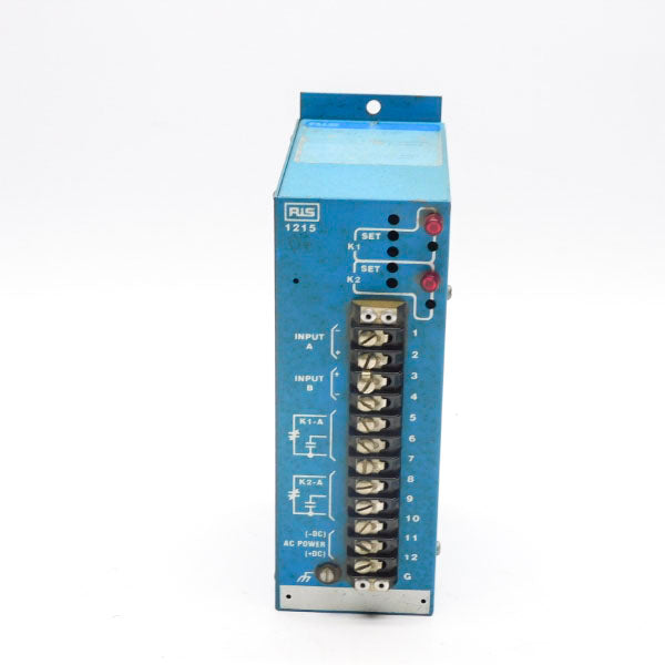 RIS ET-1215X 115VAC UNMP