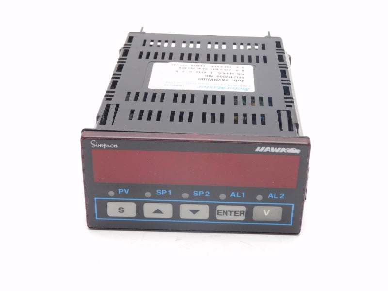 METER MASTERS SI/HK35-1-0140-0-2-0 0-199.9VDC NSMP
