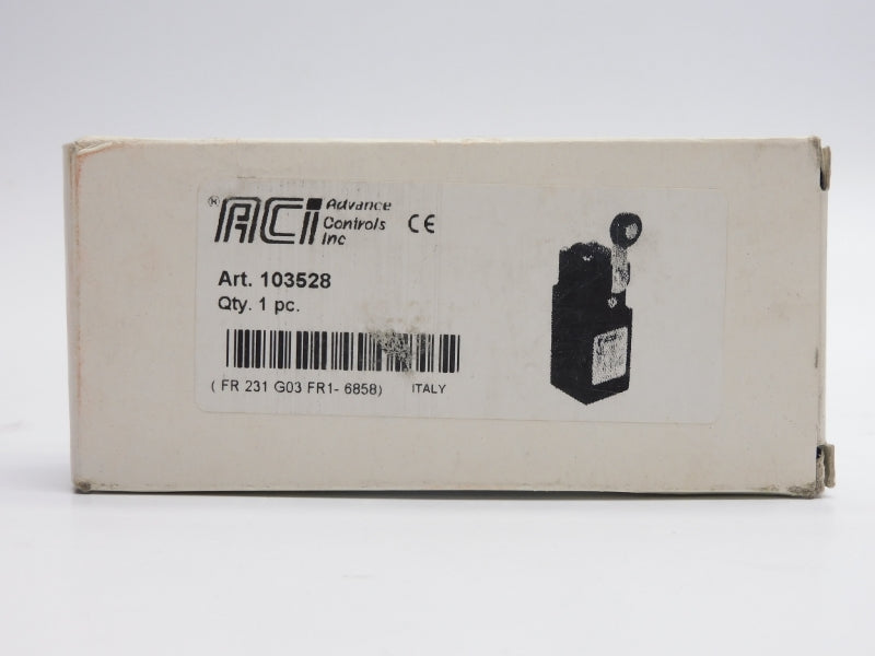 ACI FR231G03FR1-6858 103528 10A NSMP