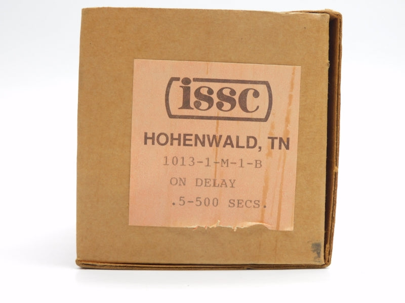 ISSC 1013-1-M-1-B 250VAC 10A .5-500S NSMP
