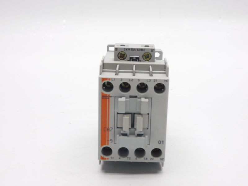 SPRECHER+SCHUH CA7-9-01-24Z 24V 25A NSMP