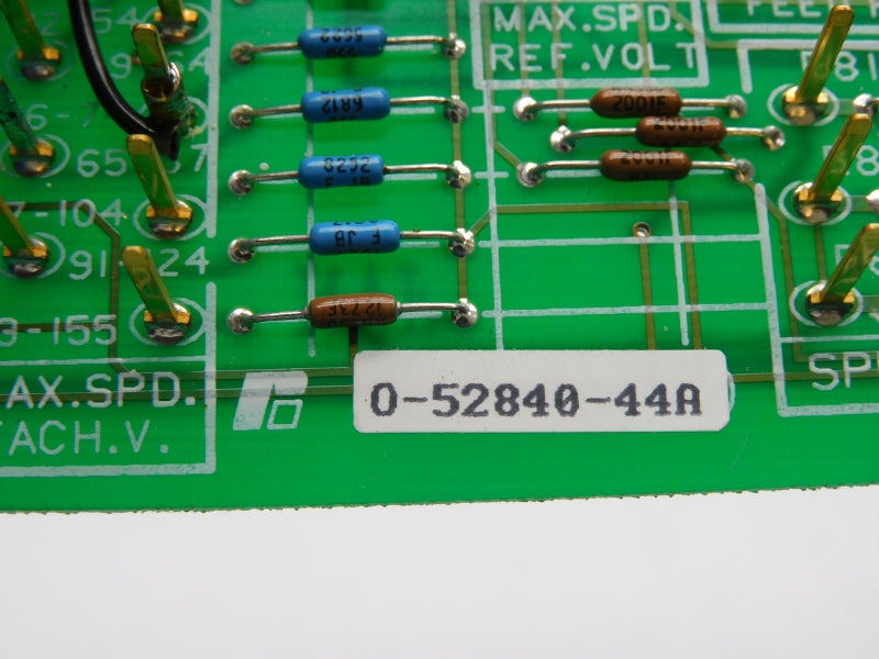 RELIANCE ELECTRIC 0-52840-44A UNMP