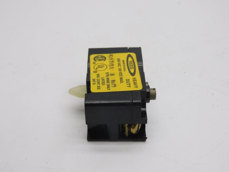 REES 50701ANO 600VAC NSNP
