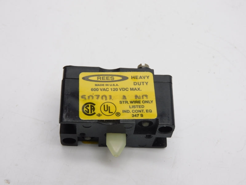REES 50701ANO 600VAC NSNP