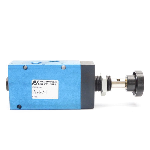 AUTOMATIC VALVE L0702BAIR NSNP MRO Global Solutions