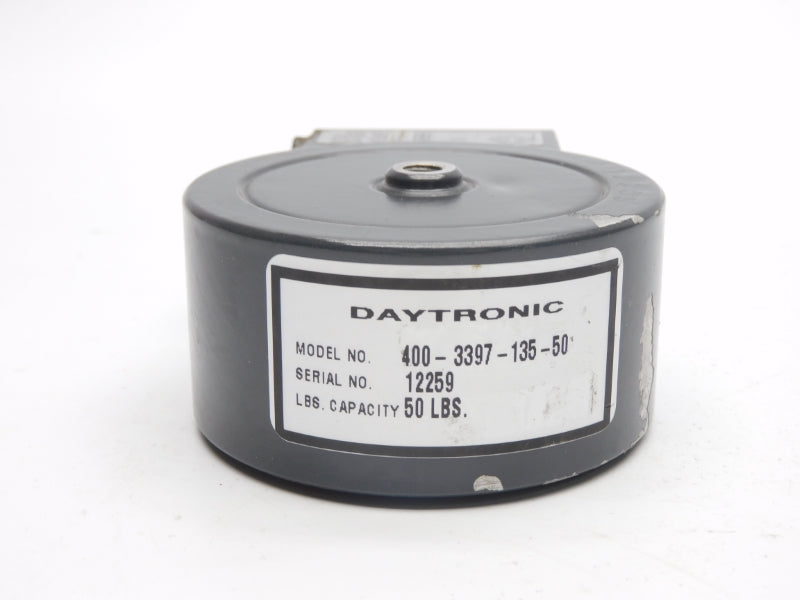 DAYTRONIC 400-3397-135-50 (AS PICTURED) NSNP