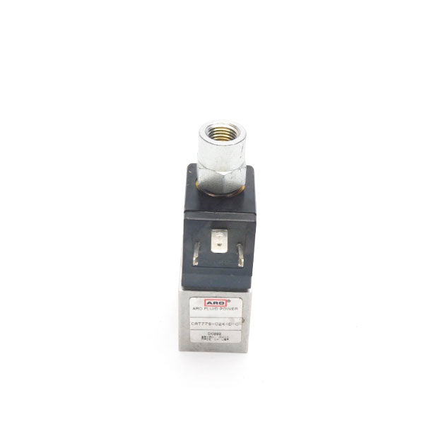 ARO CAT77S-024-D-G 24VDC UNMP