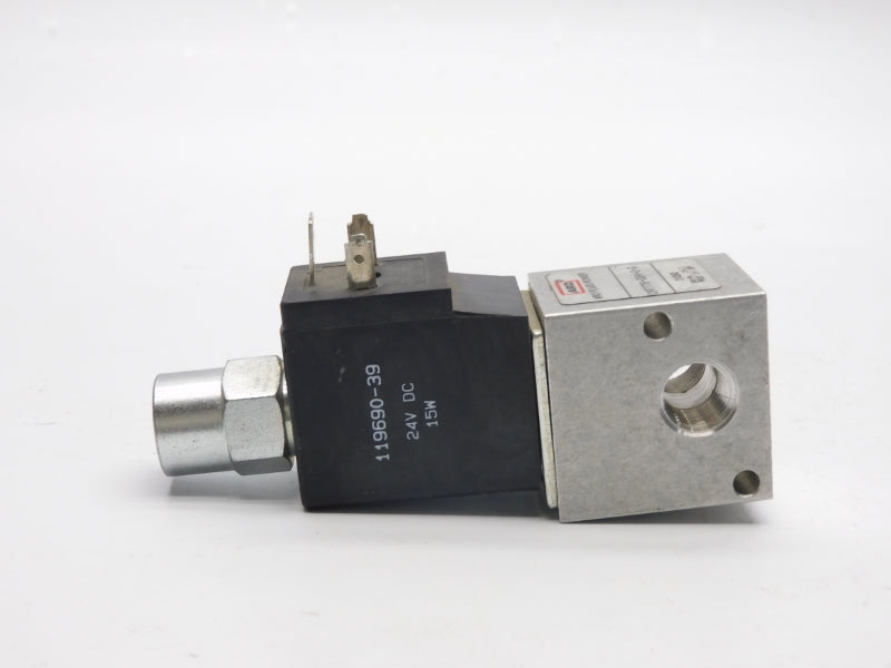 ARO CAT77S-024-D-G 24VDC UNMP