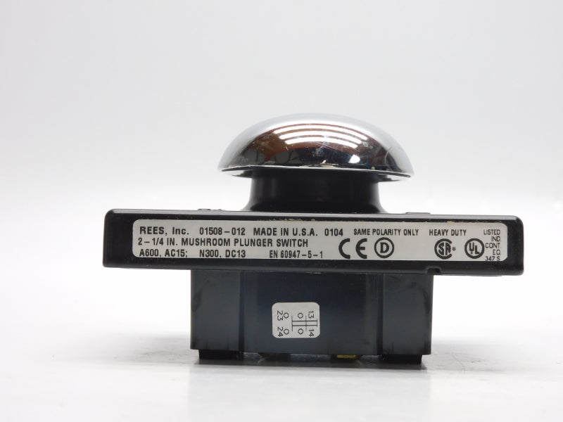 REES 01508-012 NSMP