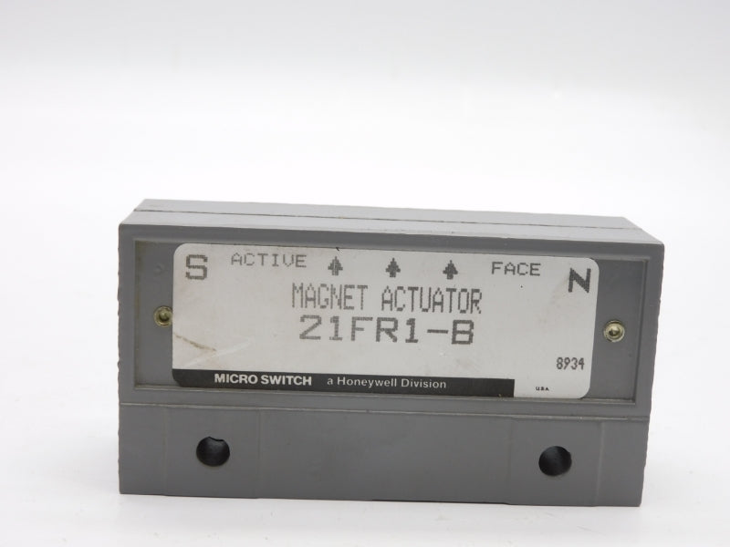 MICRO SWITCH 21FR1-B (GREY) NSNP