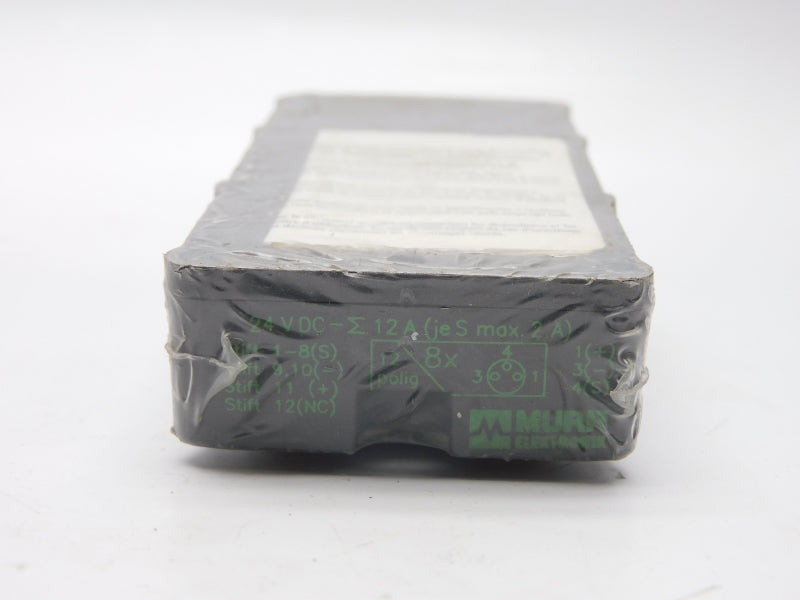 MURR ELEKTRONIK 3827762 24VDC 12A NSNP