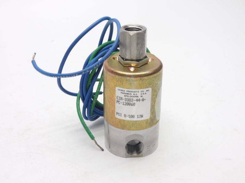 VERSA ESM-3302-44-H-PC-120V60 120V 0-100PSI NSMP