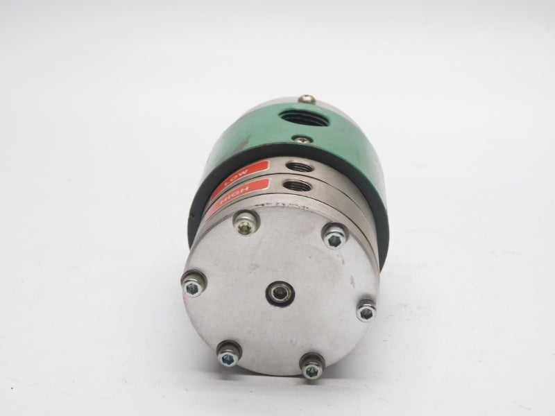 SOLON 2PSW1DSS2 480VAC 15A 0-10PSI UNMP