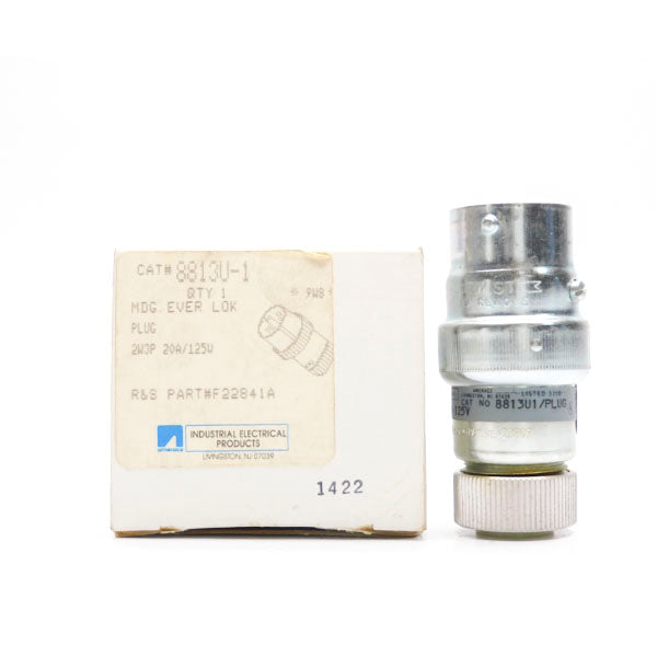 AMERACE 8813U1 F22841A 125V 20A NSMP