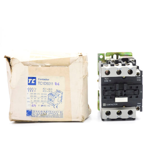 TC TC1D5011B6 24V 50A NSMP