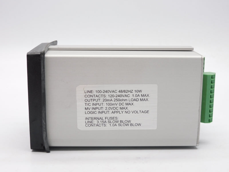 MARATHON SENSORS F810184 100-240VAC 3.15A NSNP