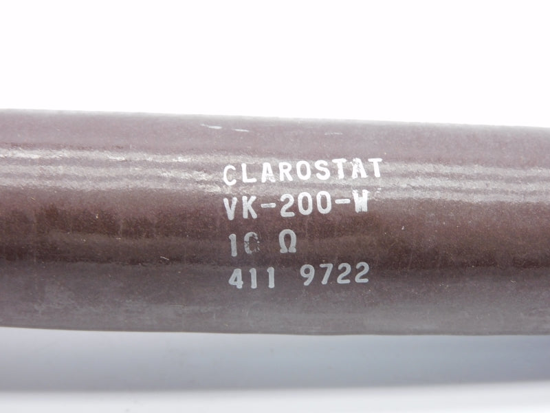 CLAROSTAT VK-200-W NSMP