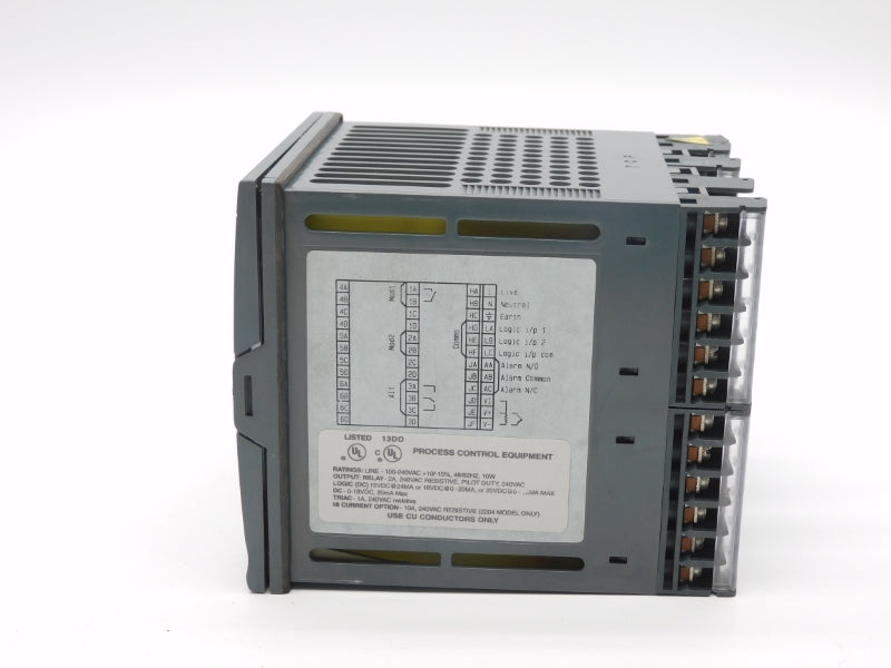MARATHON MONITORS 2204/CC/VH/R1/XX/RF/RF/XX/Y1/XXX F911507 100-240VAC 10A NSNP