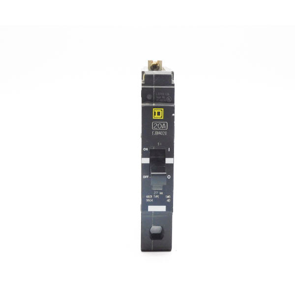 SQUARE D EJB14020 277VAC 20A NSNP